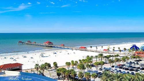 razgled, Pier House 60 Clearwater Beach Marina Hotel in Clearwater (FL)