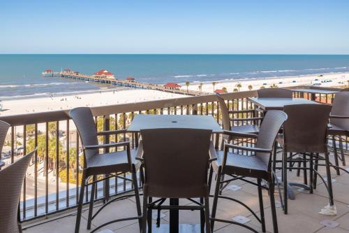 restavracija, Pier House 60 Clearwater Beach Marina Hotel in Clearwater (FL)