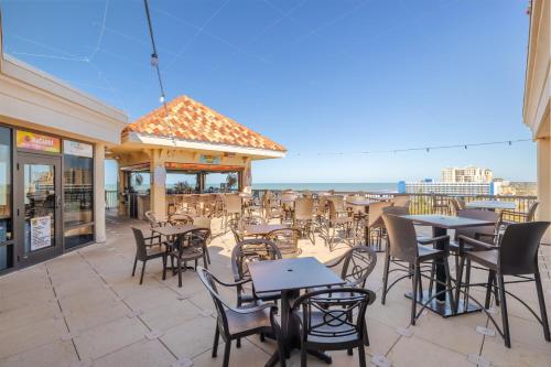 restavracija, Pier House 60 Clearwater Beach Marina Hotel in Clearwater (FL)
