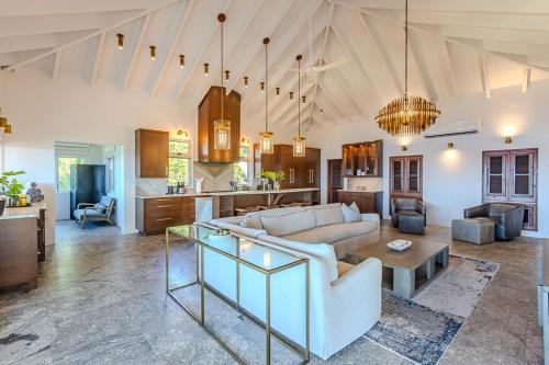 kuhinja, Villa Serene in Bellevue