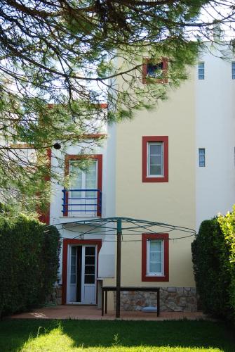 Garden, Praia Verde Residence in Castro Marim