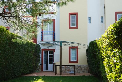 Garden, Praia Verde Residence in Castro Marim