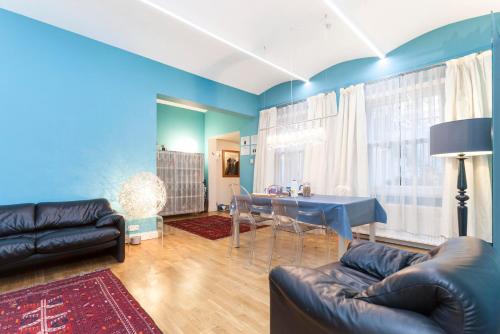 South Kensington Apartment x4, London, Londýn (fotografie 4)