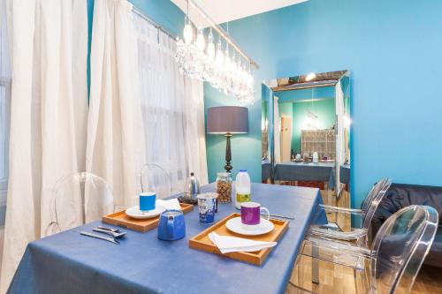 South Kensington Apartment x4, London, Londýn (fotografie 7)