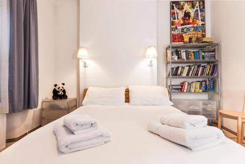 South Kensington Apartment x4, London, Londýn (fotografie 9)