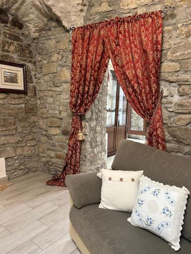 Volte in Pietra - Suite nelle Dolomiti Lucane in Campomaggiore