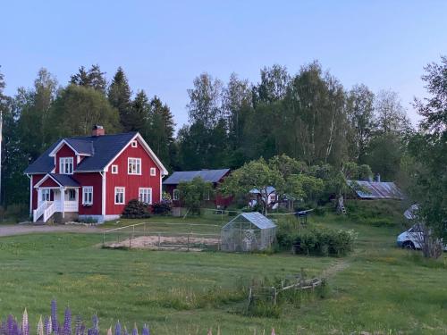 Dārzs, Charming Swedish house near Sunne in Arnstorp