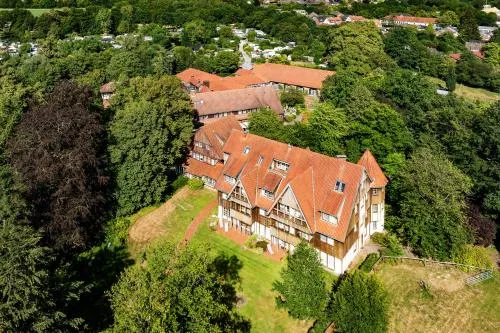 Romantik Hotel Hof zur Linde in Münster, Deutschland
