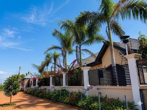 Paradise Creek Hotel in Tamale