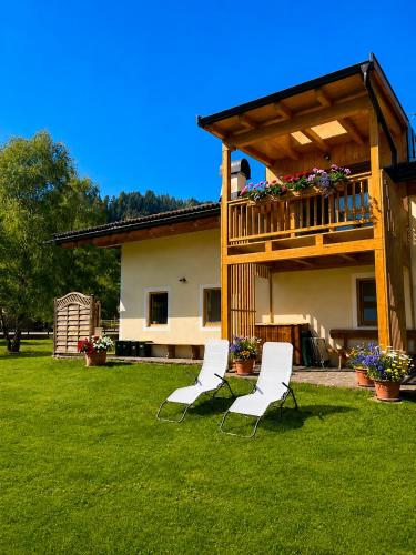 Ciasa Le Giare - Appartamento Dolomiti