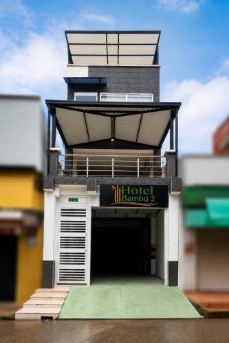 Hotel Bambù 2