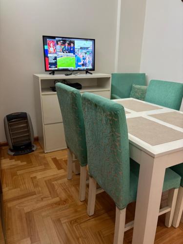 Facilities, Atemporarios Centro Av Corrientes 4 pax Paseo La Plaza Teatros in Buenos Aires