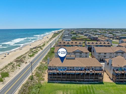 Ocean Views From Every Room in Kitty Hawk (NC)