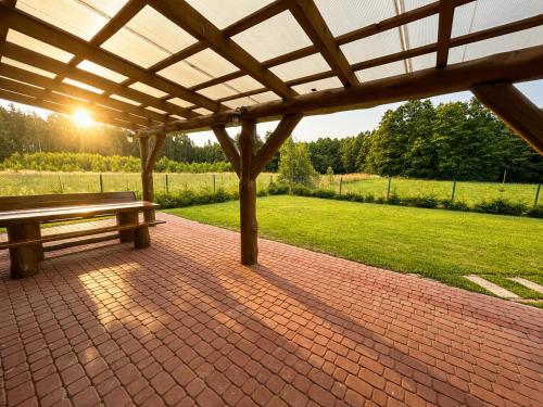 Zacisze Romoty - Domek Sosna in Lisewo
