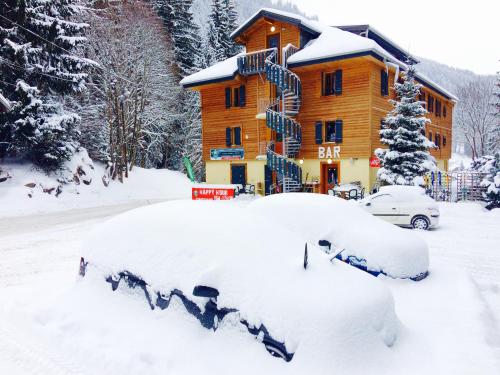 1861 Châtel Hostel - Auberge de jeunesse - Châtel