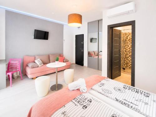 . Anna Villa Füred Boutique Rooms