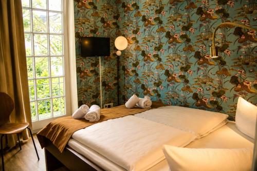 Les Jardins Blankenese, Hamburk