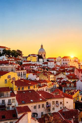 Casa Alfama Apartment, Lissabon