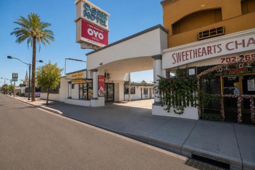 OYO Oasis Motel Las Vegas I-15, Las Vegas