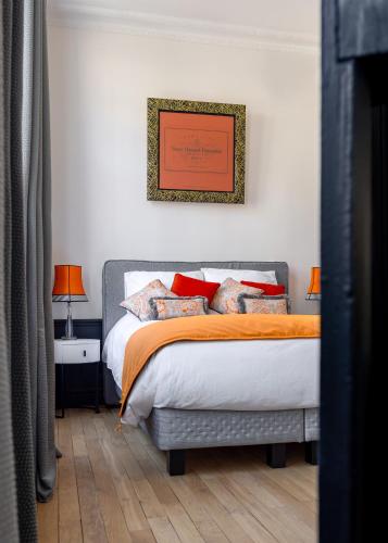 La Loge du 77 Pied-à-terre parisien au cœur des secrets de Reims