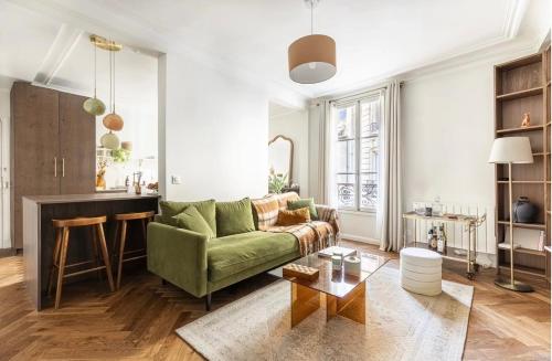 Renovated Apartment Latin Quarter Paris Center, Paris