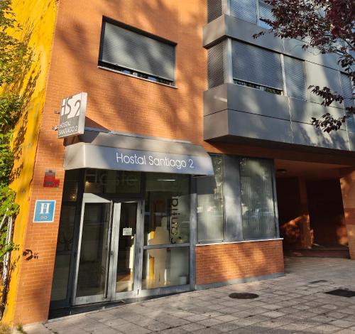 Hostal Santiago 2