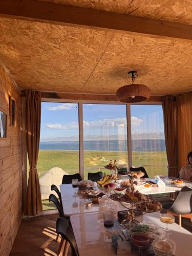 Yurt Camp by Fly Service in Tuz