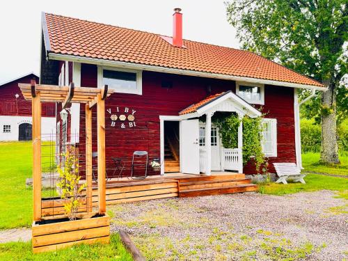 . Rosengården - Viby B&Bi