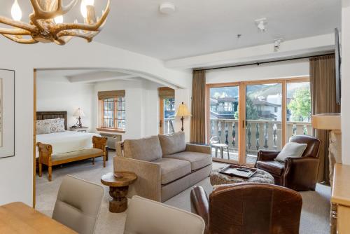 Christiania Condominiums- CoralTree Residence Collection in Vail (CO)