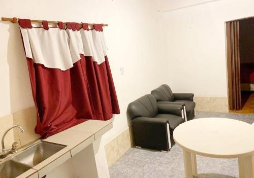 Departamento del viajero in 菲安巴拉