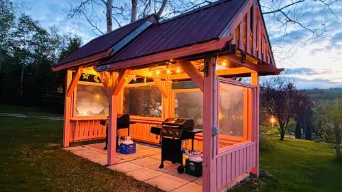 Skyline Cabins in Ingonish Beach (NS)