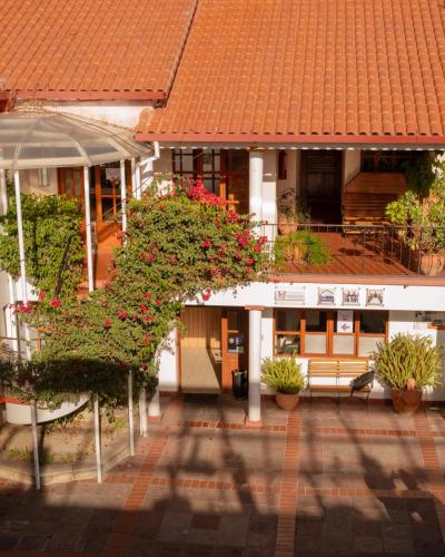 Hotel Qhawarina de Casas Kolping Bolivia S.R.L.
