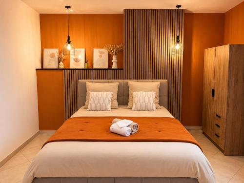 Studio Cosy tout équipé 40m2 - Entrée autonome - Parking gratuit (Studio Cosy tout equipe 40m2 - Entree autonome - Parking gratuit) in 梅策維斯
