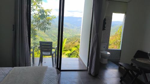 Hostel Cielo y Tierra Vergara in Nocaima