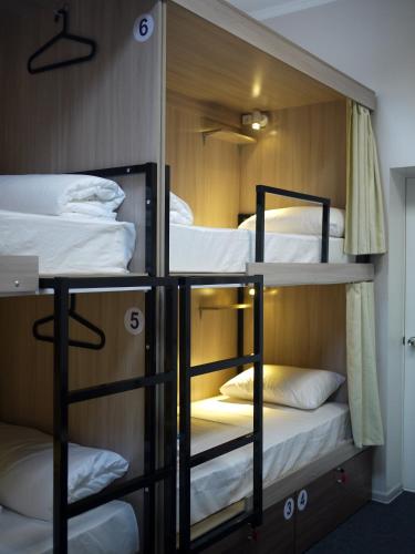 Hostel Krolichya Nora