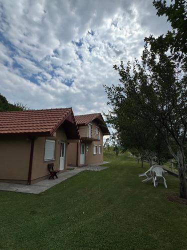 Vikendica Ptič - Location saisonnière - Ptič