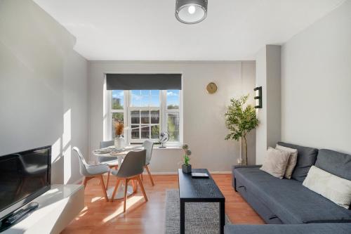 Euston - Kings Cross - 1 Bedroom flat for 4 Guest, Londra