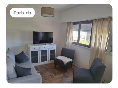 Hermoso dpto reciclado Mardel