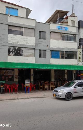 Hotel El Viajero Duitama