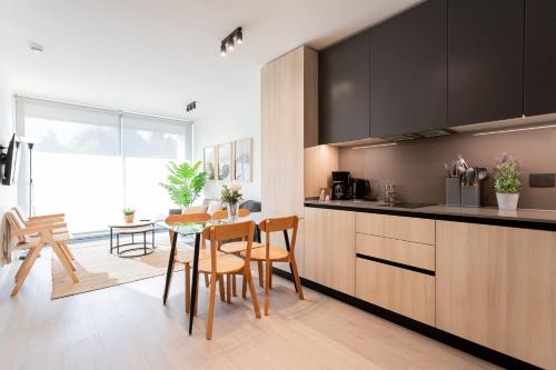Modern Apartment Ideal for 3 In Presidente Riesco
