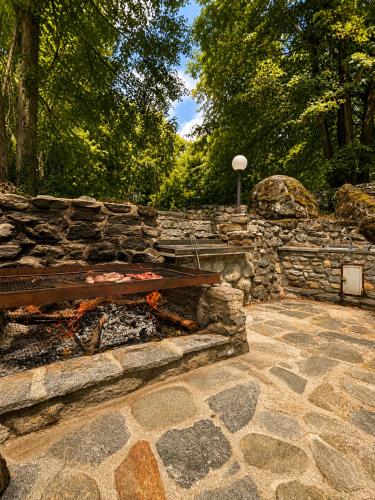 Chalet Tranquillo in Crodo