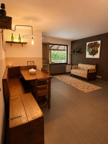 Facilities, Chalet Tranquillo in Crodo