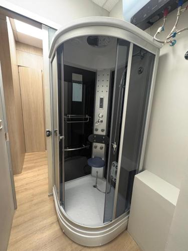 Onkel Inn Airport Sleepbox Viru Viru in Santa Cruz de la Sierra