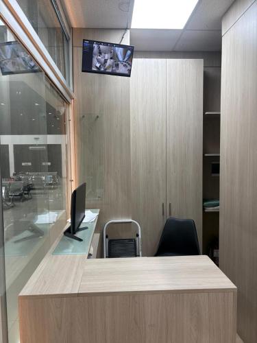 Onkel Inn Airport Sleepbox Viru Viru in Santa Cruz de la Sierra