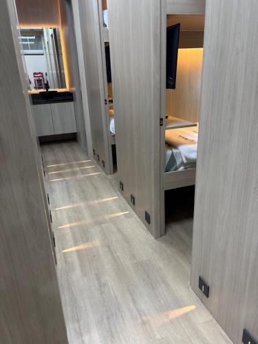 Onkel Inn Airport Sleepbox Viru Viru in Santa Cruz de la Sierra