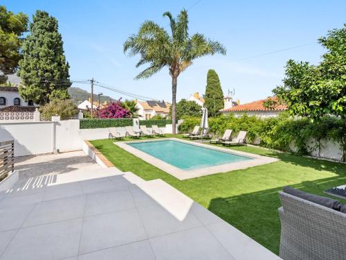 Exclusive Villa • Pool Panoramic Views Pass the Keys