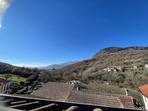 Apkārtne, La Maison del borgo in Cerro al Volturno
