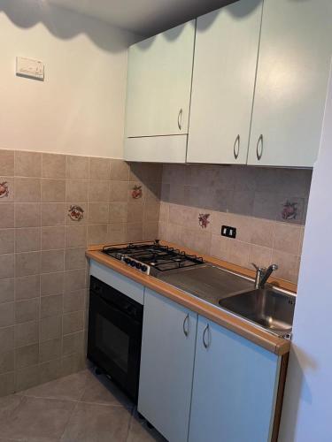 virtuve, La Maison del borgo in Cerro al Volturno