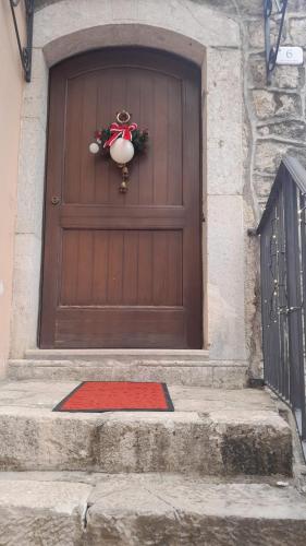 Ieeja, La Maison del borgo in Cerro al Volturno