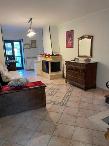 La Maison del borgo in Cerro al Volturno
